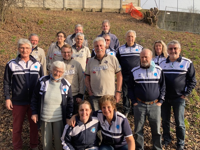 CVC Clarens vs Yvonand